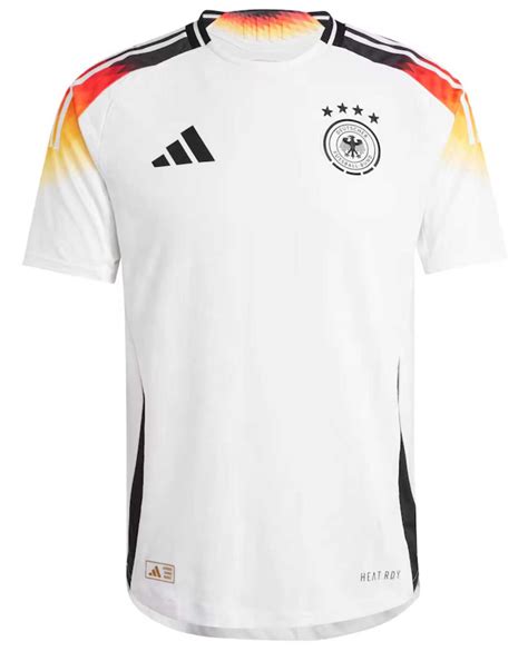 dfb deutschland adidas herren heimtrikot primeknit ce8462|adidas heim trikot 2024.